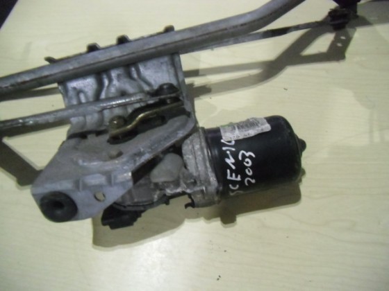 Motor Limpa Vidros Frente Renault Scénic 2003 mlv166